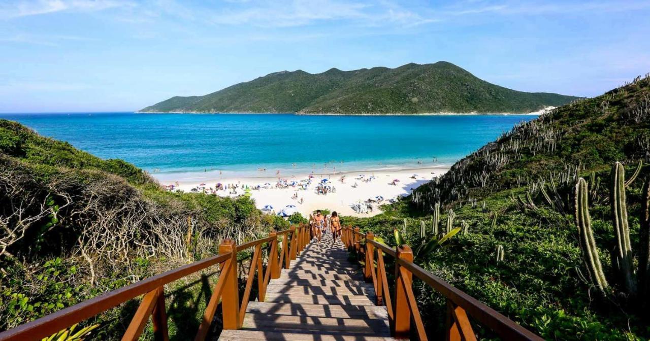 Вилла Casa Centro Arraial Do Cabo, Completa E Privada Экстерьер фото